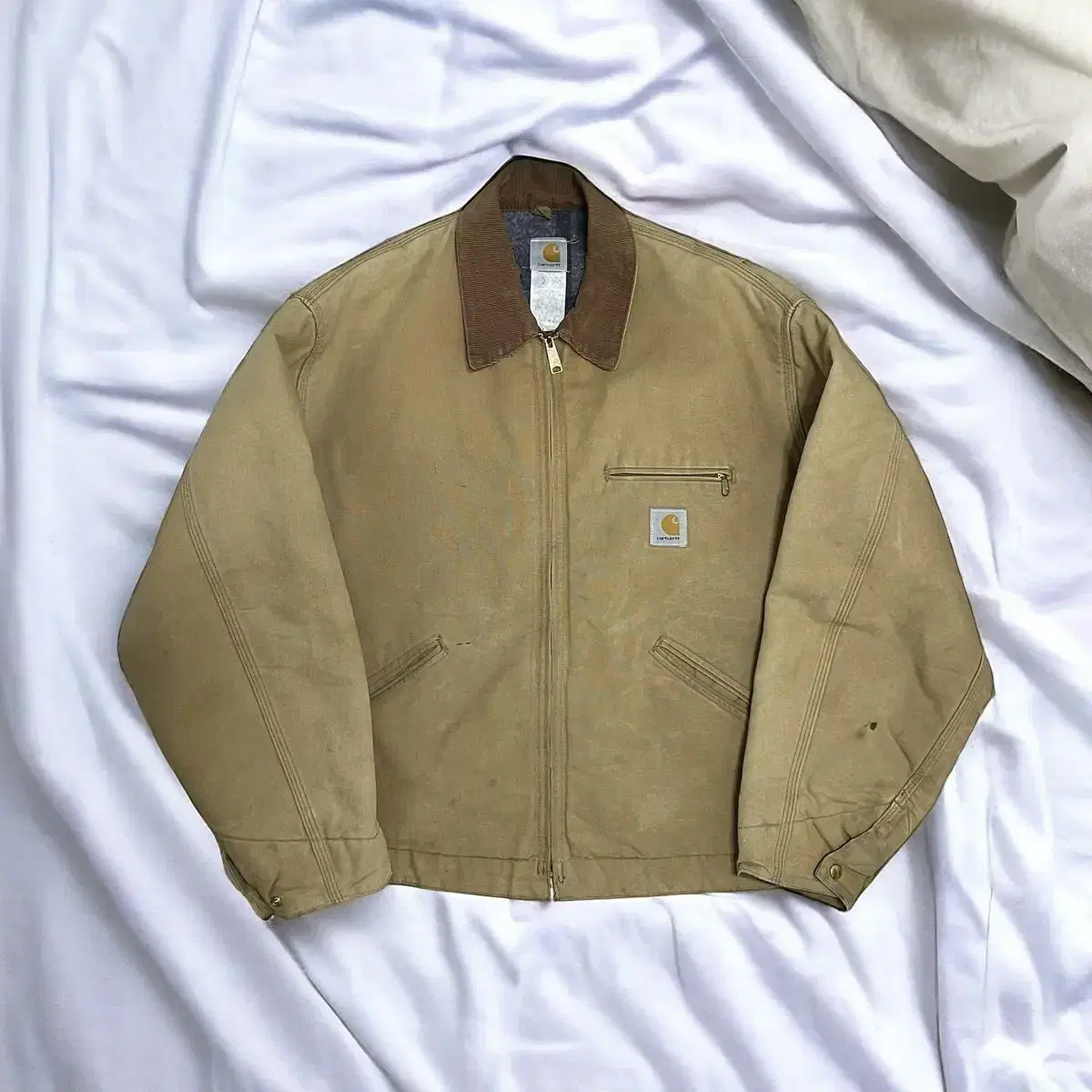 Carhartt Detroit Jacket J01